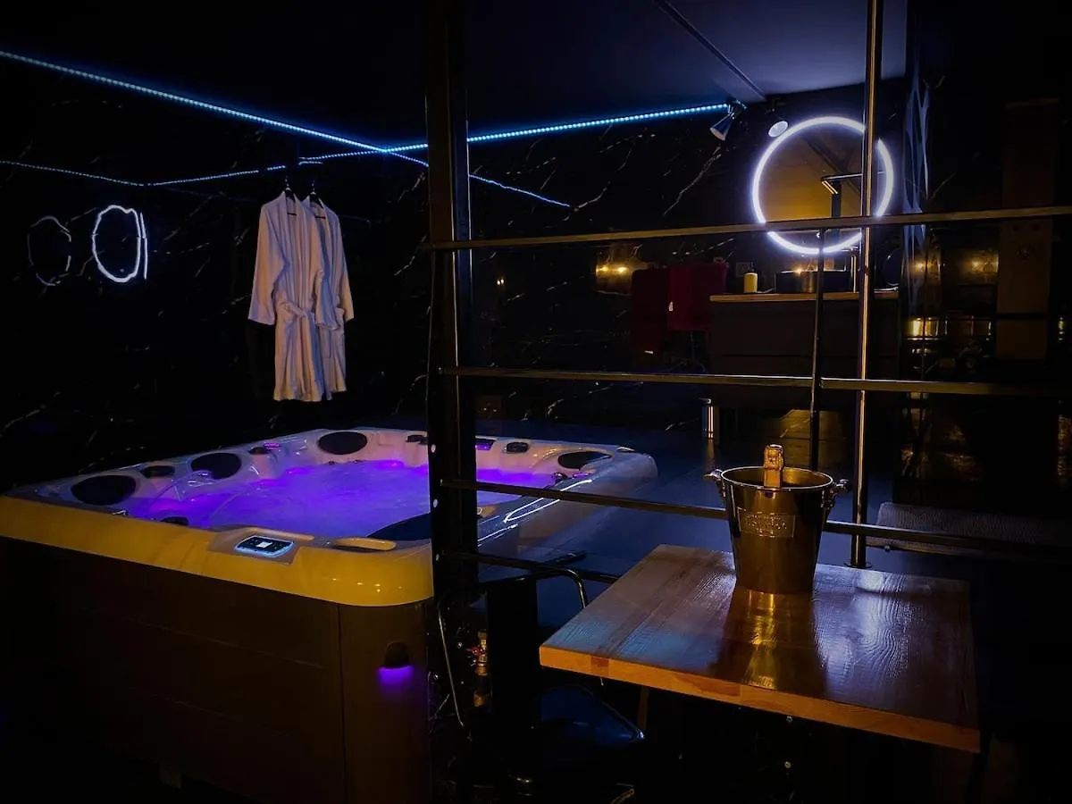 Loveroom Spa 01 Chazey-sur-Ain