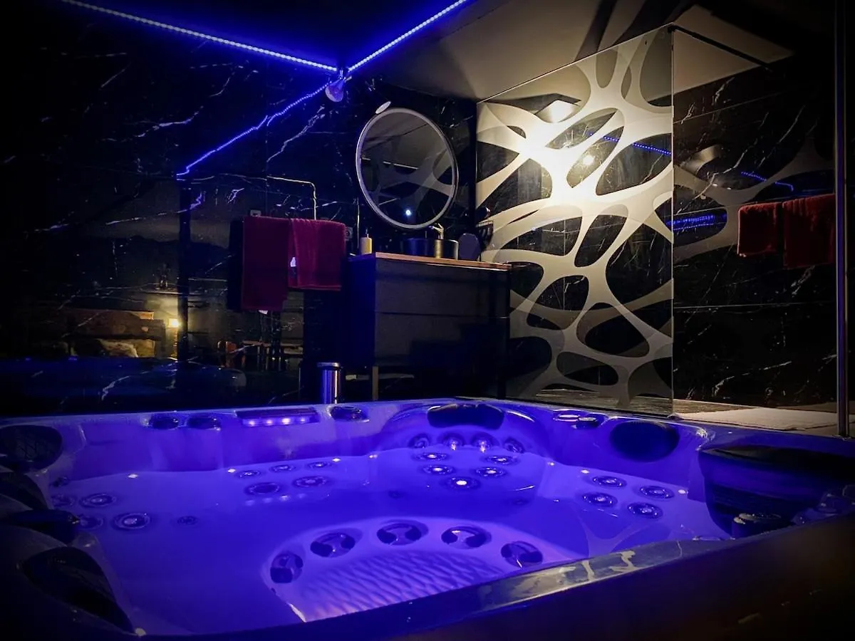 Apartment Loveroom Spa 01 Chazey-sur-Ain