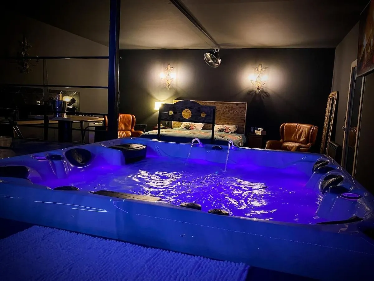 Loveroom Spa 01 Chazey-sur-Ain